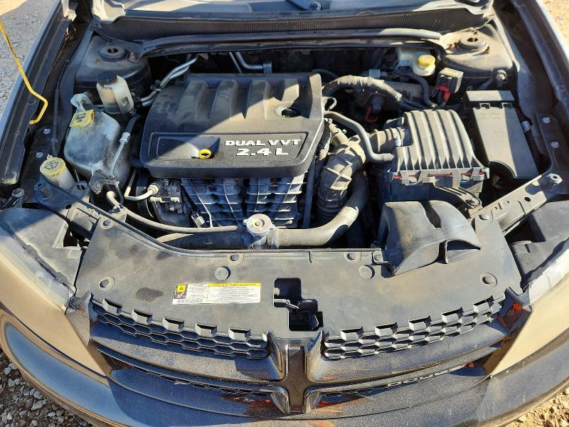 2013 Dodge Avenger sxt