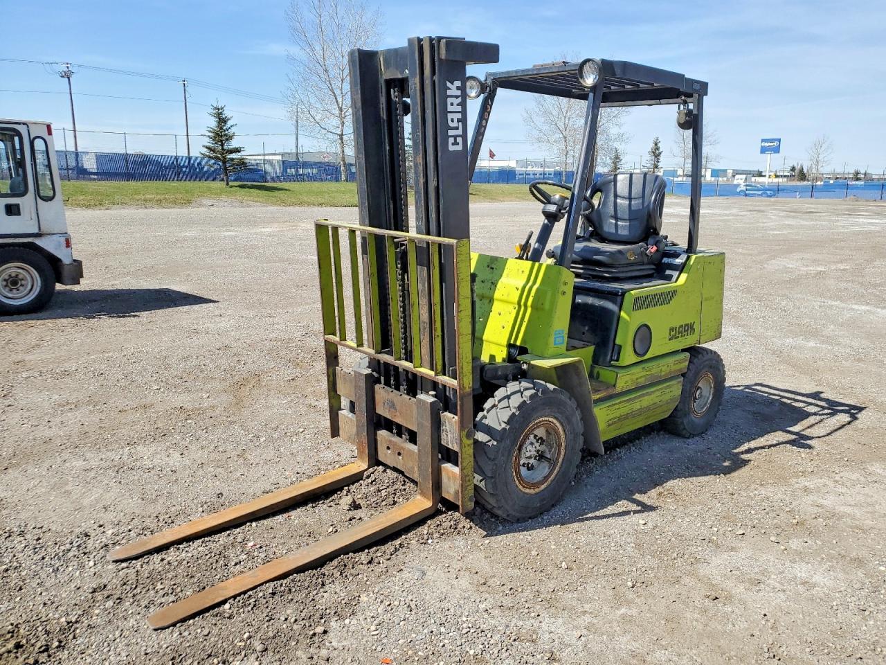 1991 Ball Forklift