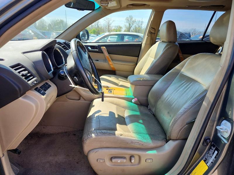 2008 Toyota Highlander Hybrid Limited