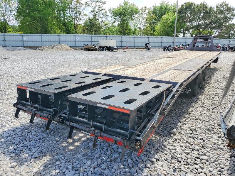 2025 Caliber GX840 Equipment Trailer