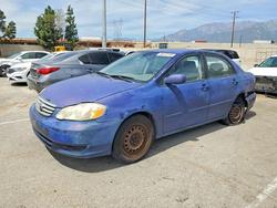 2004 Toyota Corolla le for sale in Rancho Cucamonga, CA