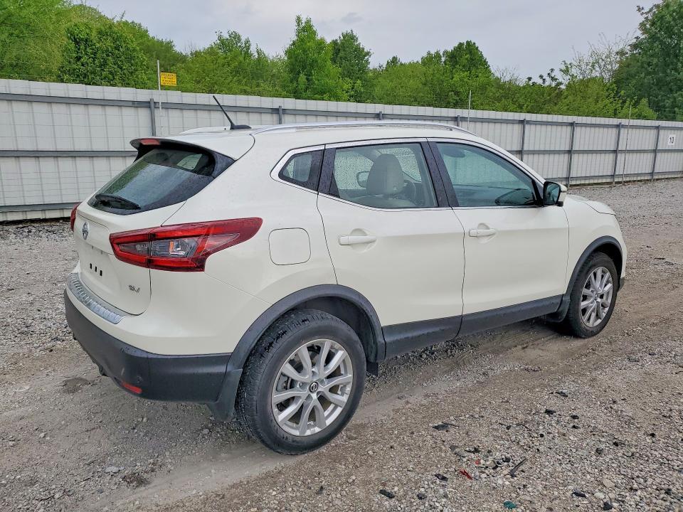 2020 Nissan Rogue Sport sv