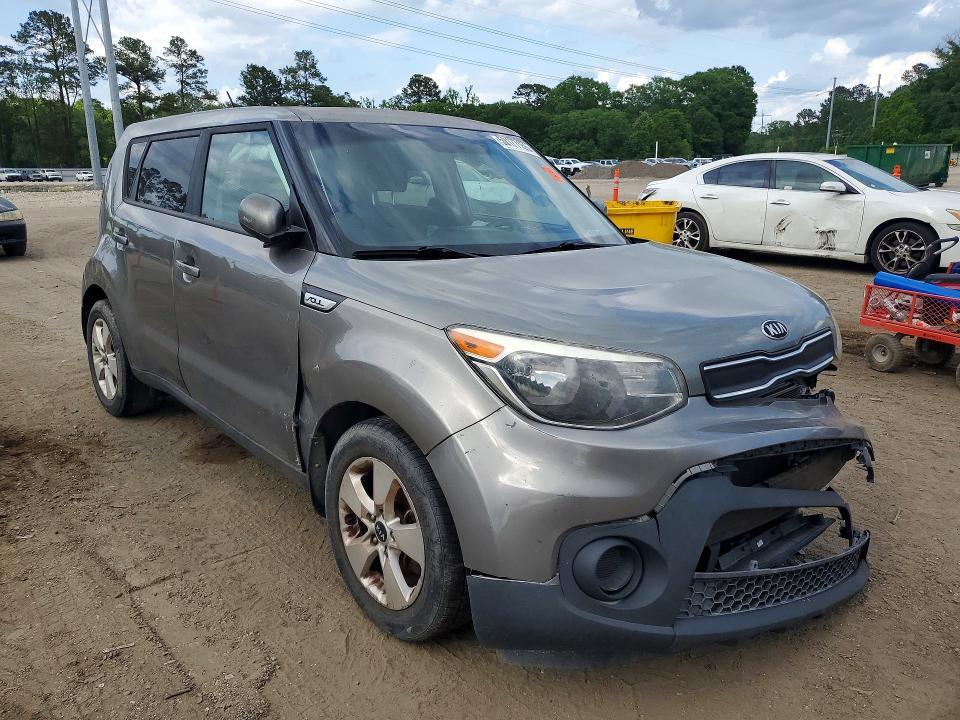 2018 KIA Soul Base
