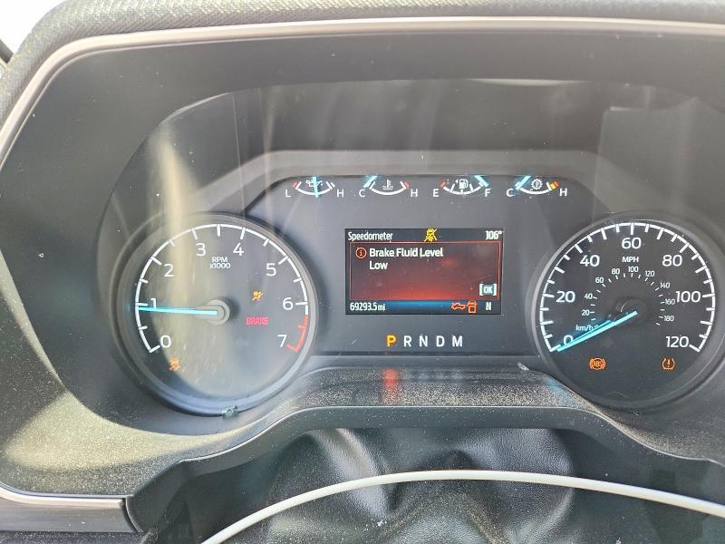 2023 Ford F150 Super Cab