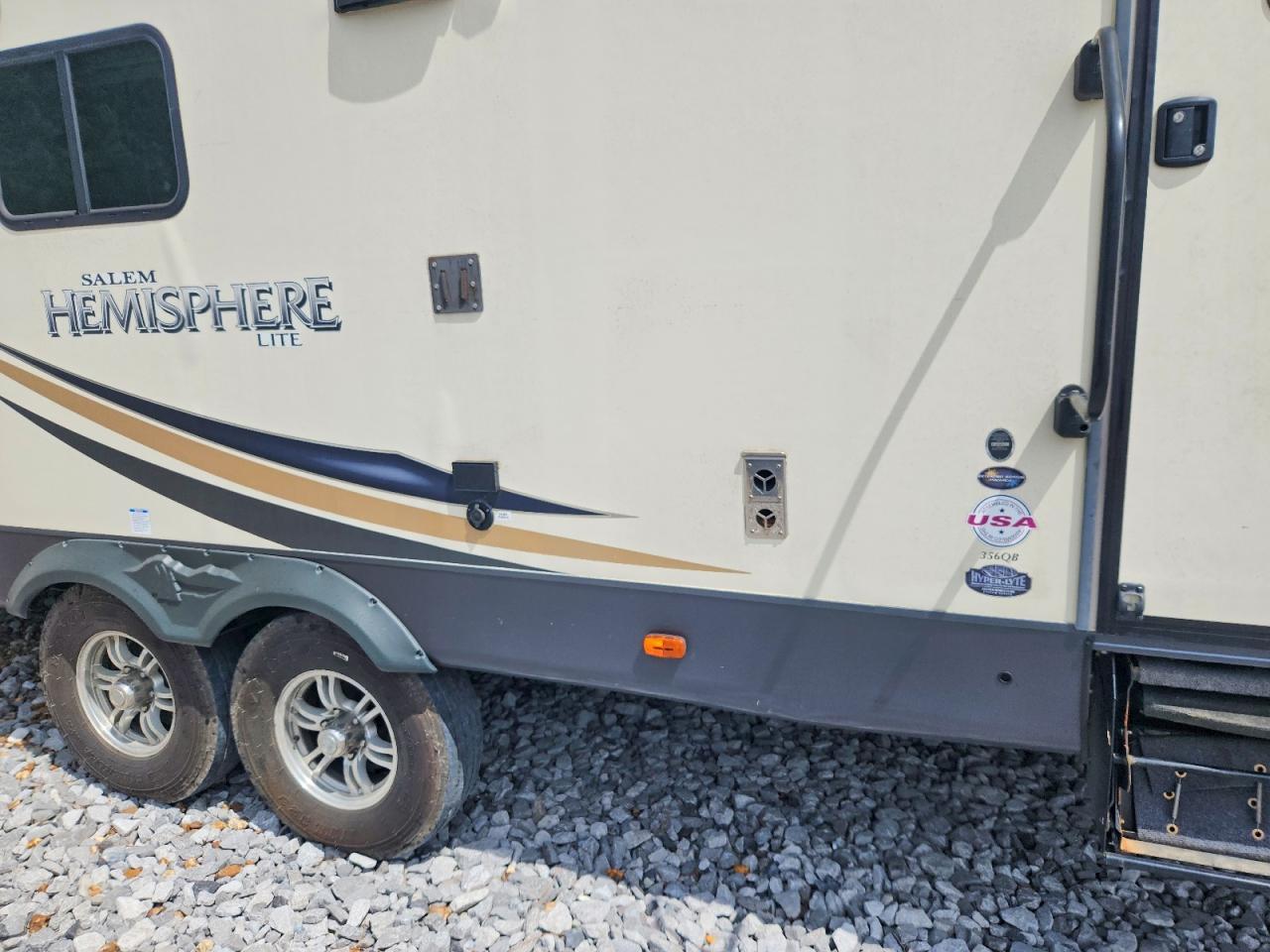 2017 Foresriver 2017 Forest River Salem Camper