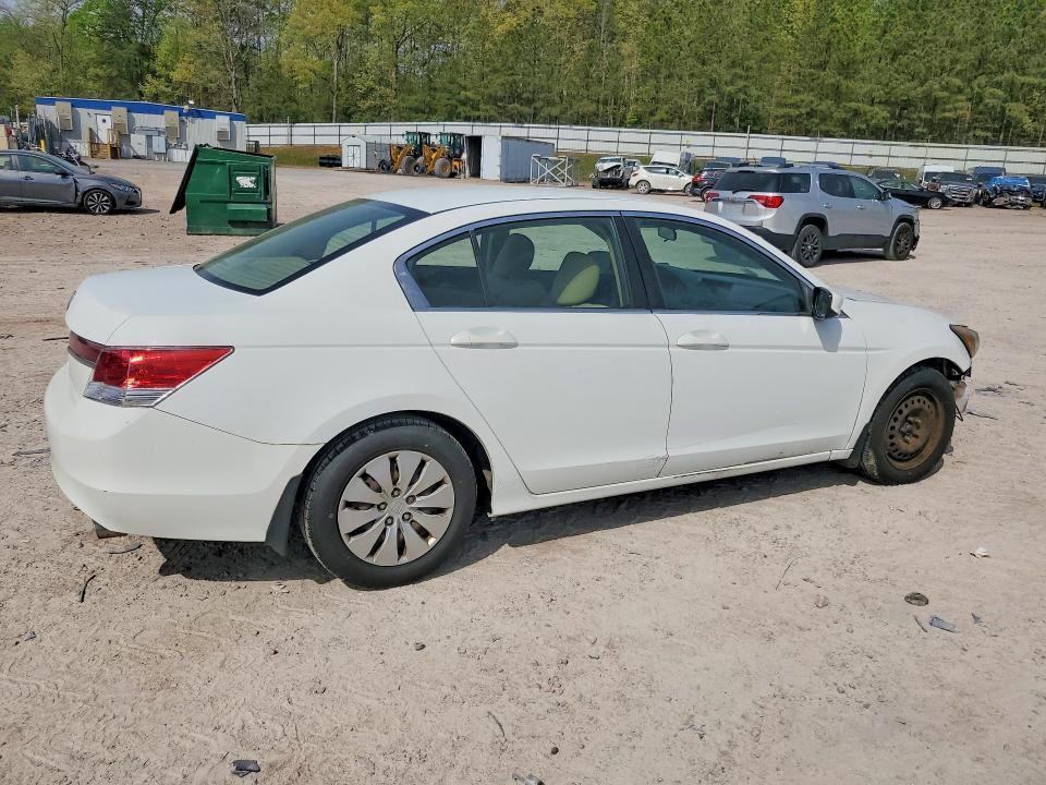 2012 Honda Accord lx