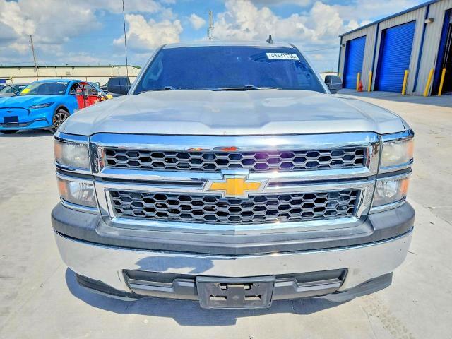 2015 Chevrolet Silverado C1500