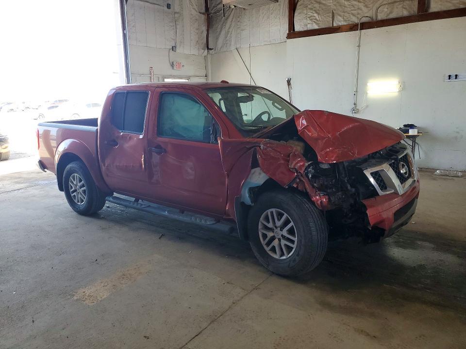 2015 Nissan Frontier S