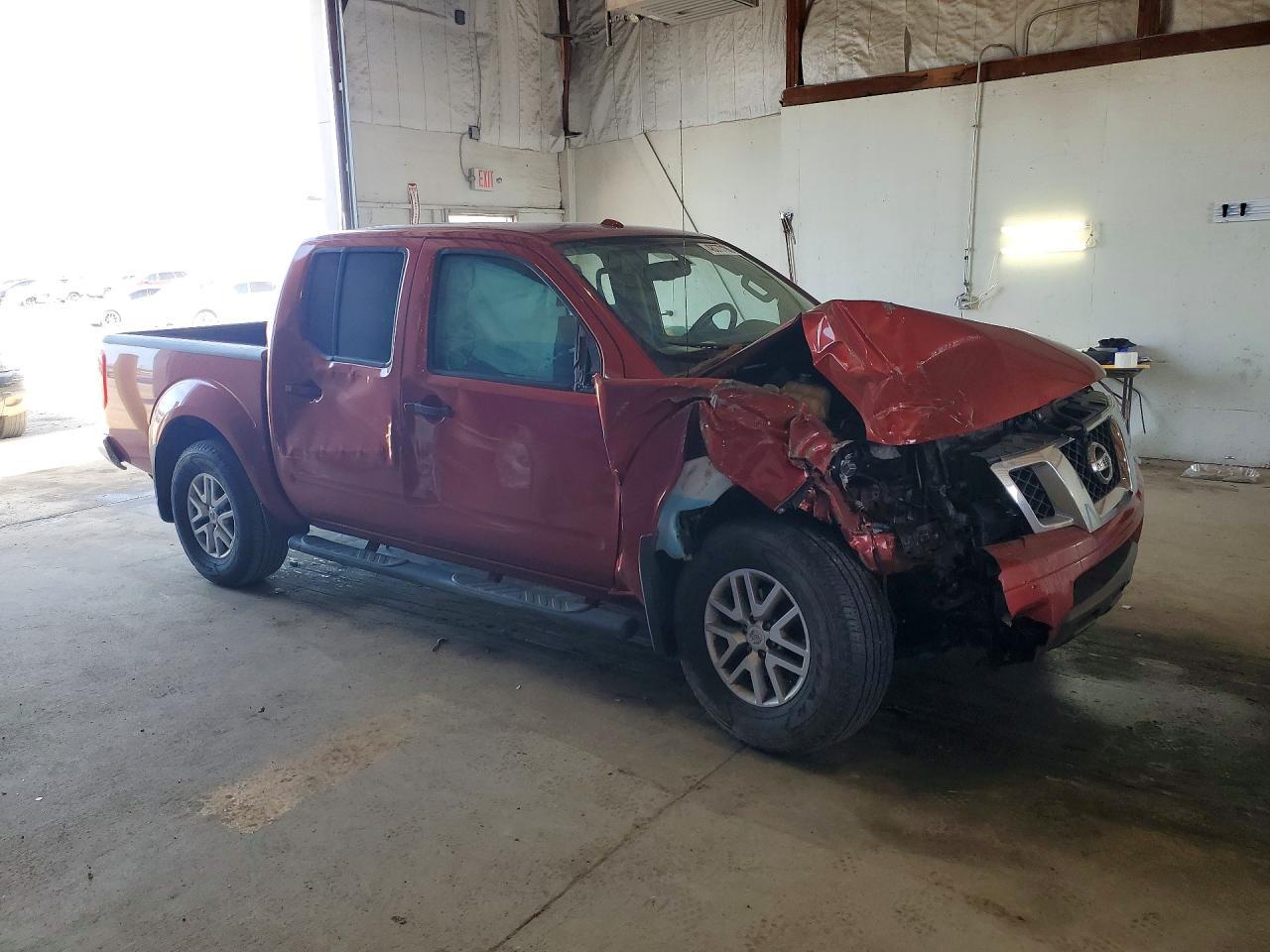 2015 Nissan Frontier S