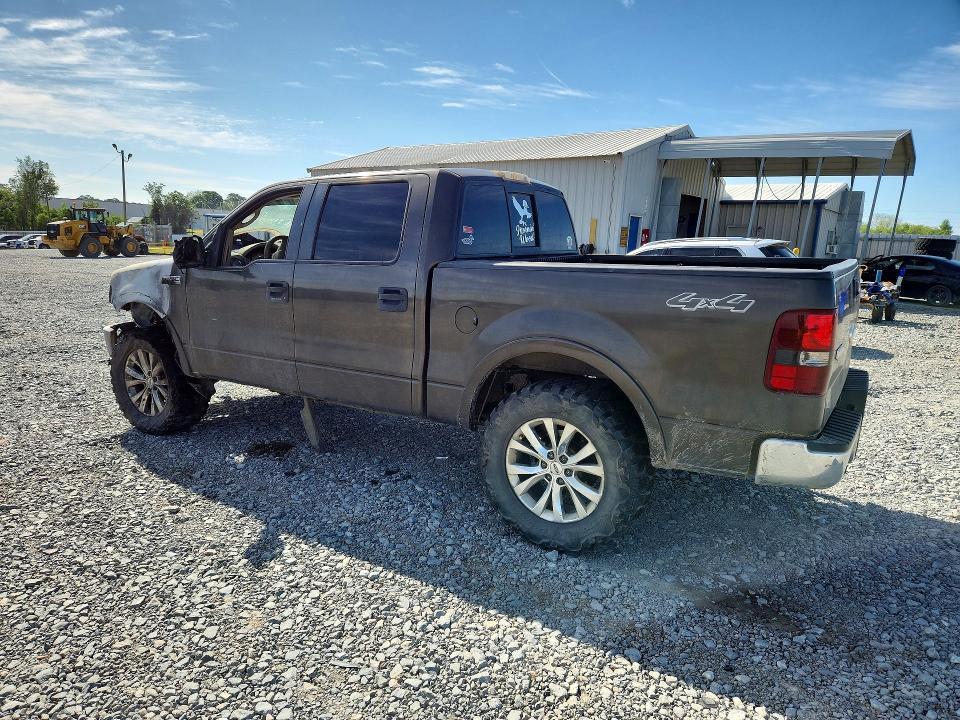2008 Ford F150 Supercrew