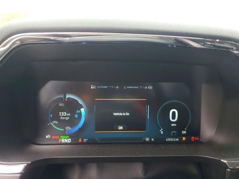 2023 Ford F150 Lightning XLT