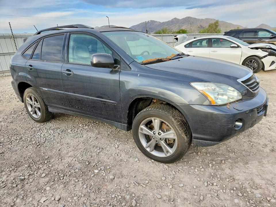 2007 Lexus Rx 400h