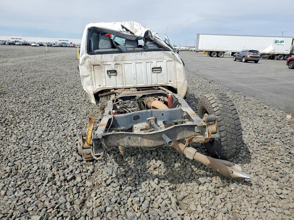 2011 Ford F250 Super Duty