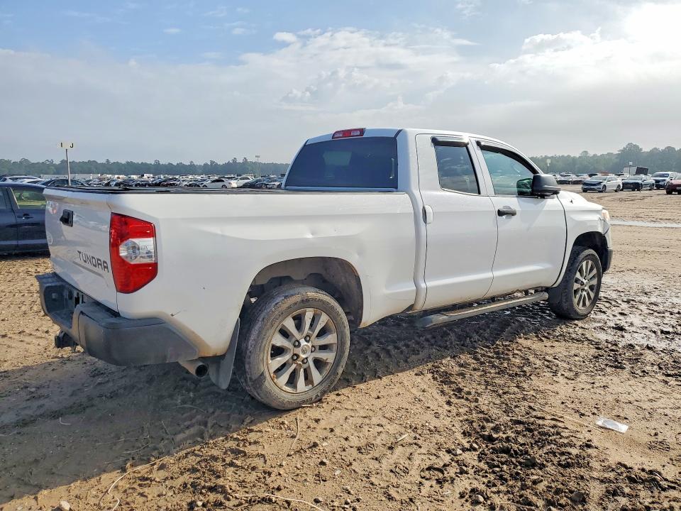 2016 Toyota Tundra SR