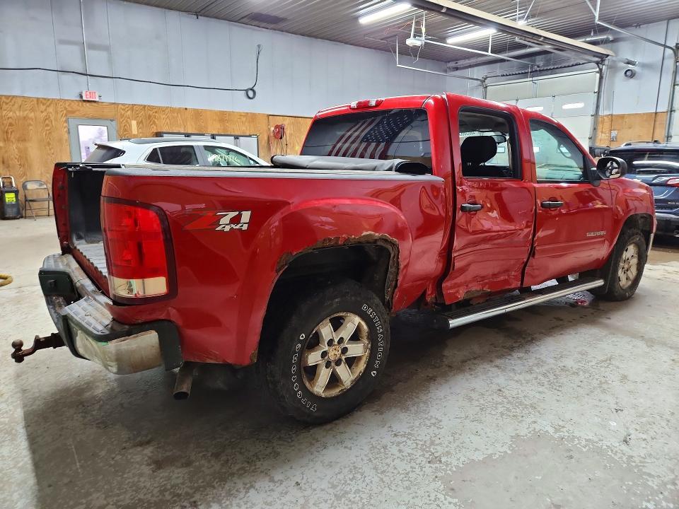 2010 GMC Sierra K1500 sle