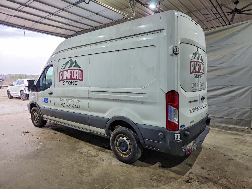 2015 Ford Transit T-250