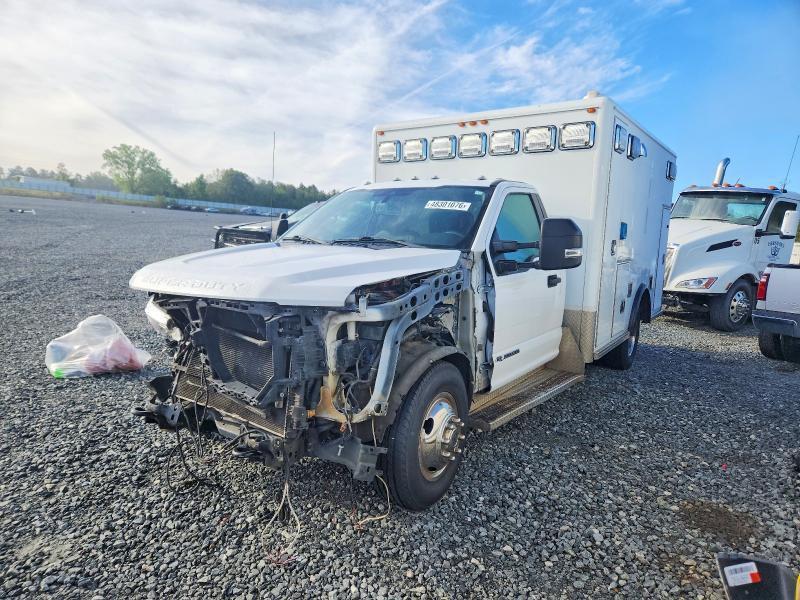 2020 Ford F350 Super Duty Ambulance