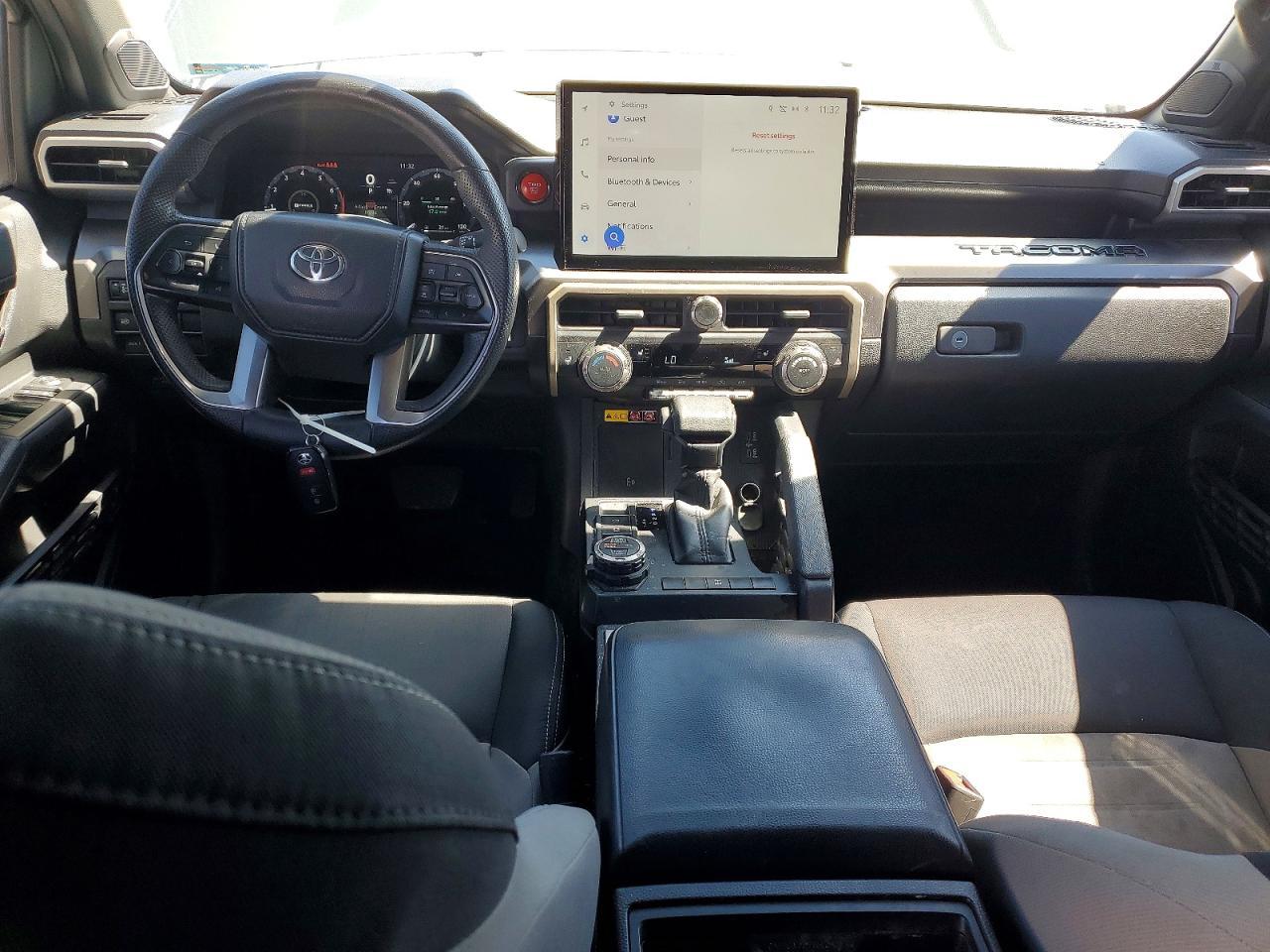 2024 Toyota Tacoma TRD OFF-Road