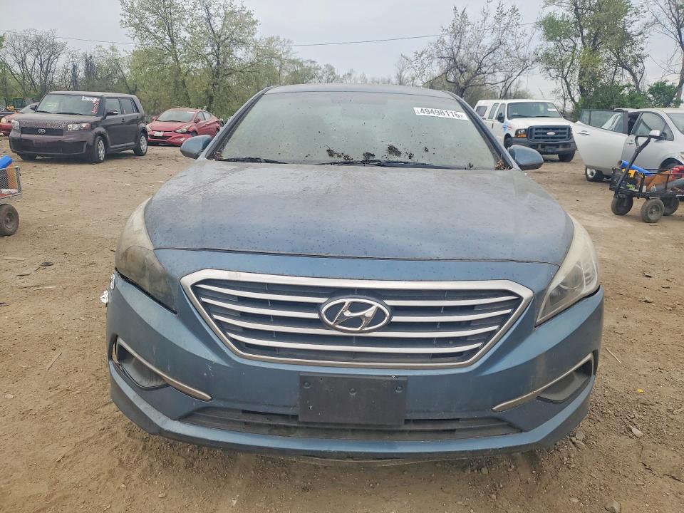 2016 Hyundai Sonata se