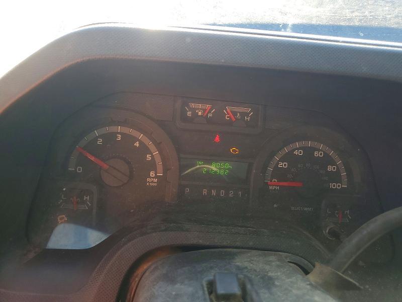 2009 Ford Econoline E150 Wagon