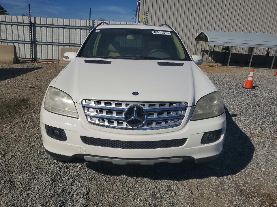 2007 Mercedes-Benz Ml 350