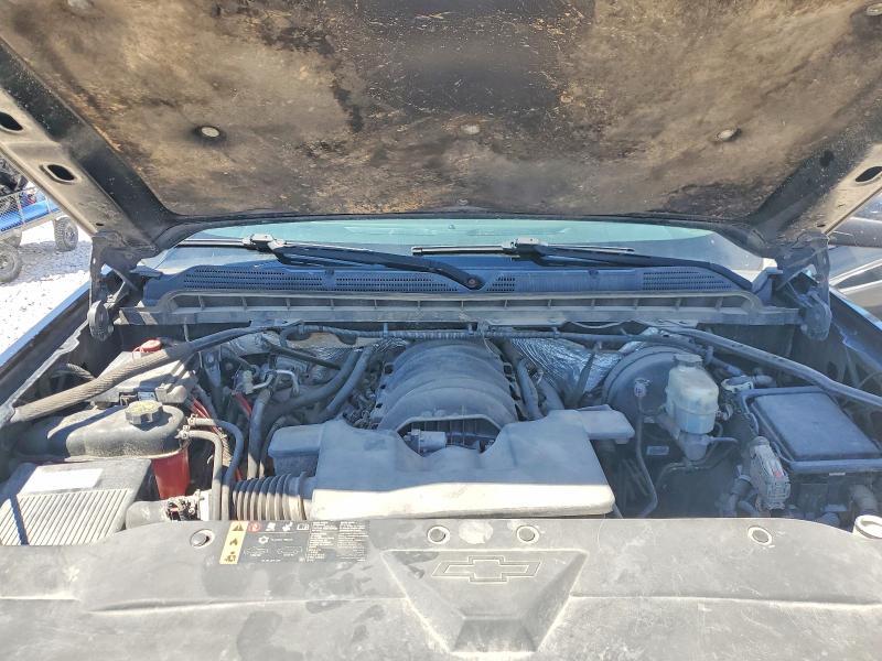 2017 Chevrolet Silverado K1500 LT