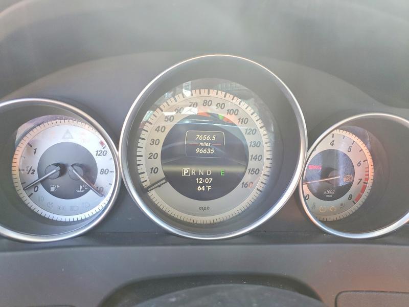 2013 Mercedes-Benz C 300 4matic