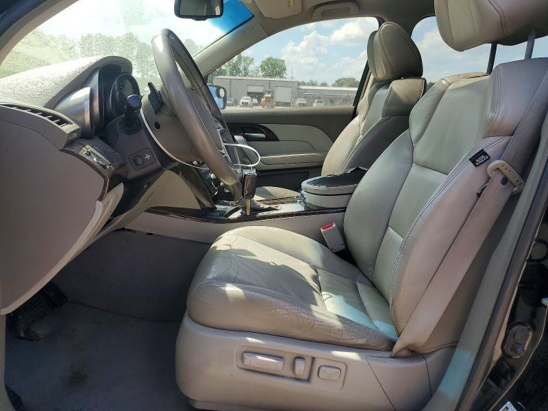 2013 Acura Mdx Technology