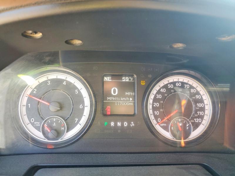 2021 Dodge RAM 1500 Classic Tradesman