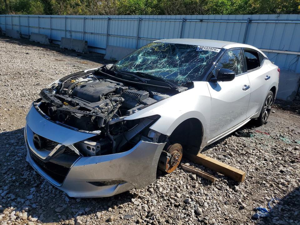2017 Nissan Maxima 3.5 s