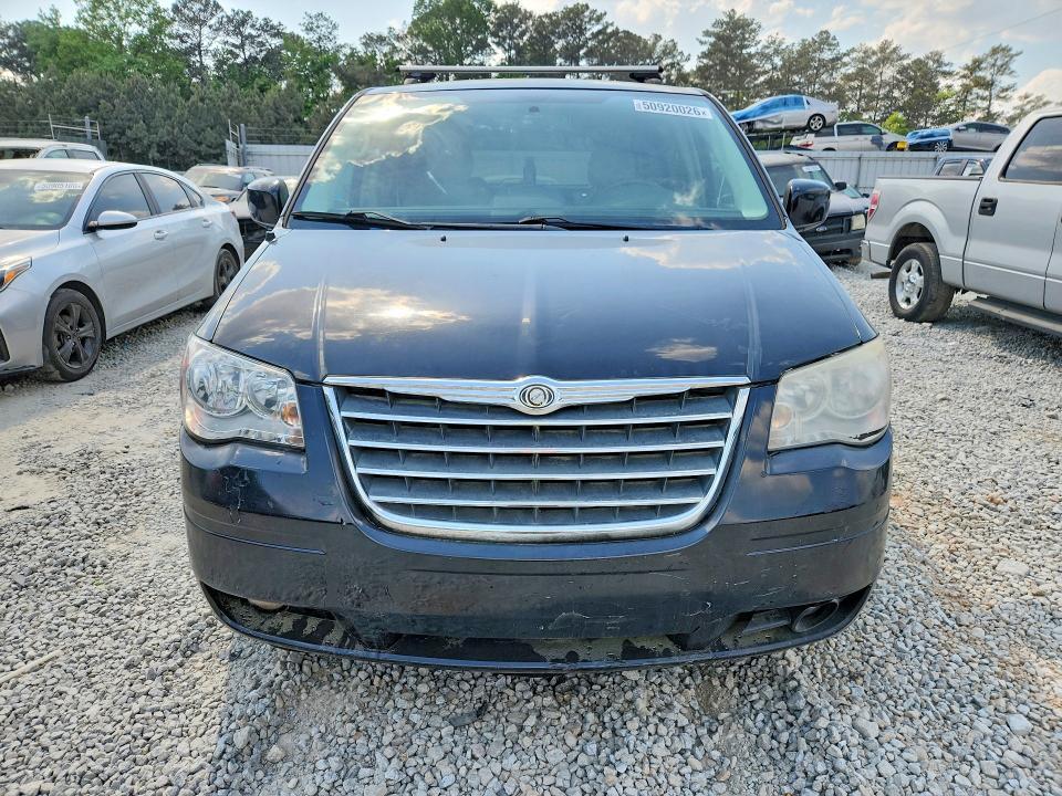 2010 Chrysler Town & Country Touring Plus