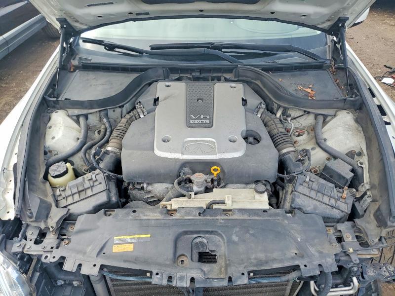 2011 Infiniti G37 Sedan x