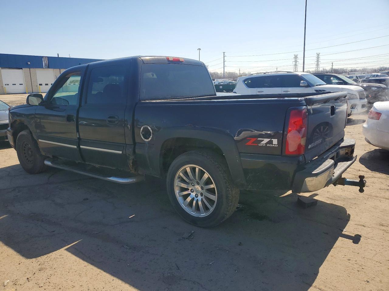 2006 Chevrolet Silverado K1500