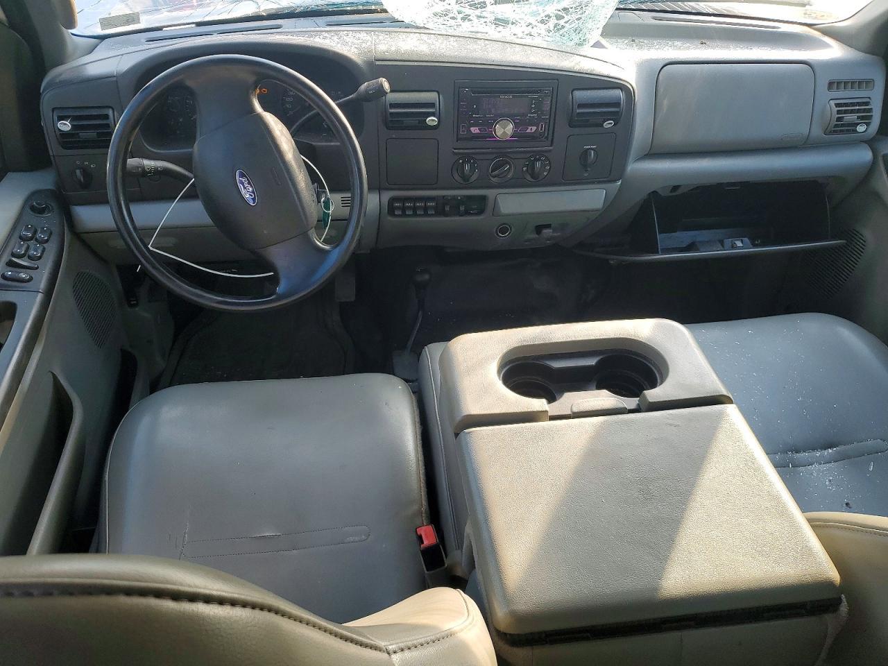 2007 Ford F350 Super Duty
