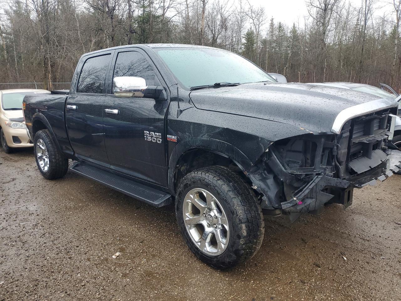 2018 Dodge 1500 Laramie