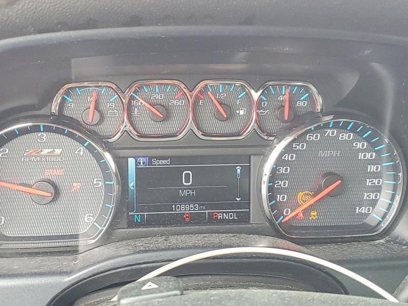 2018 Chevrolet Silverado K1500 LT