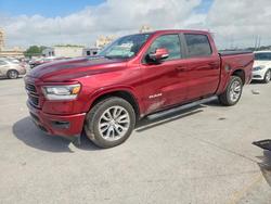 Salvage trucks for sale at New Orleans, LA auction: 2019 Dodge 1500 Laramie