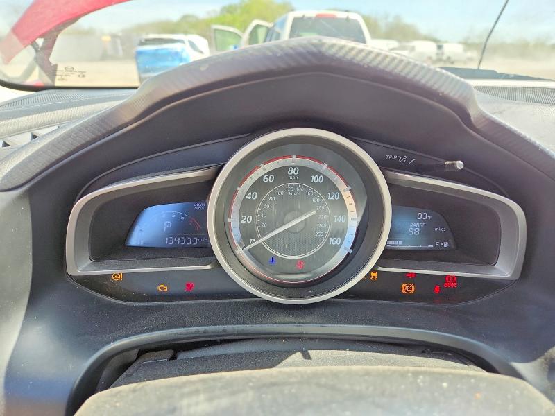 2015 Mazda 3 Grand Touring