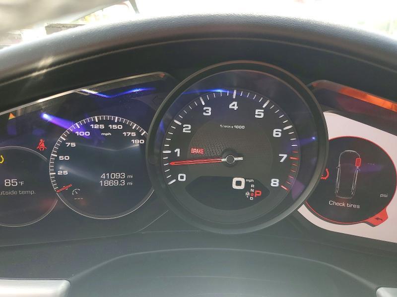 2018 Porsche Panamera 4 Sport Turismo