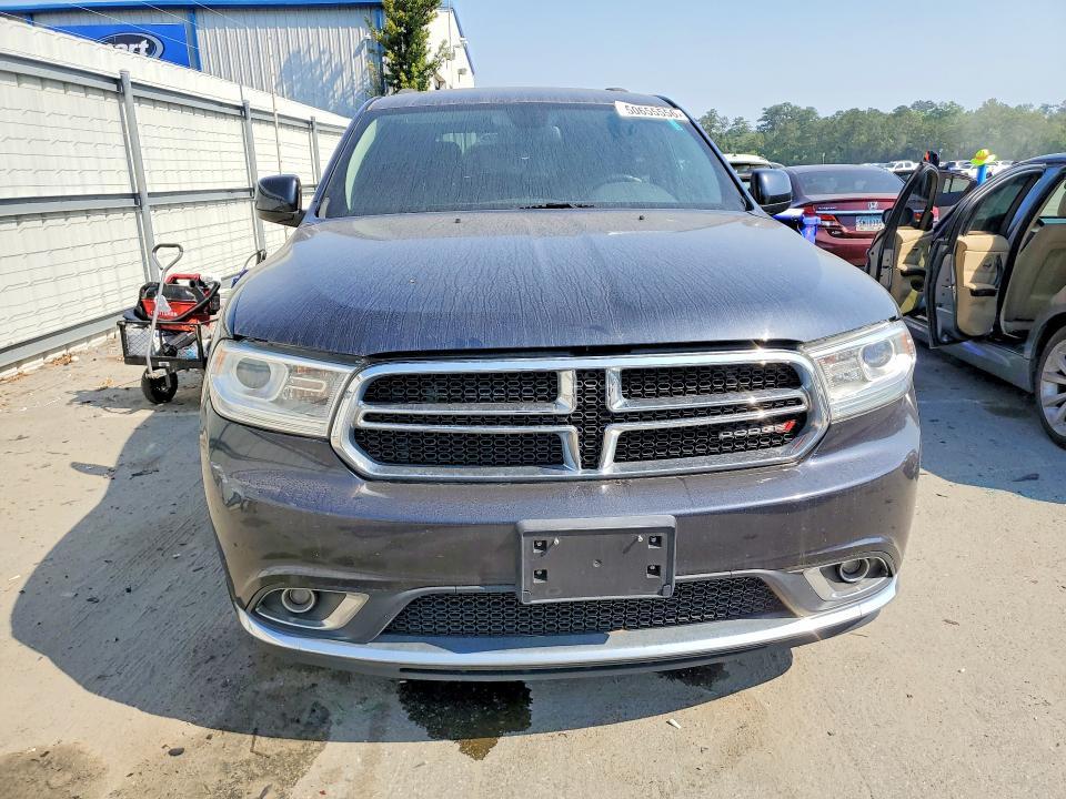 2014 Dodge Durango sxt