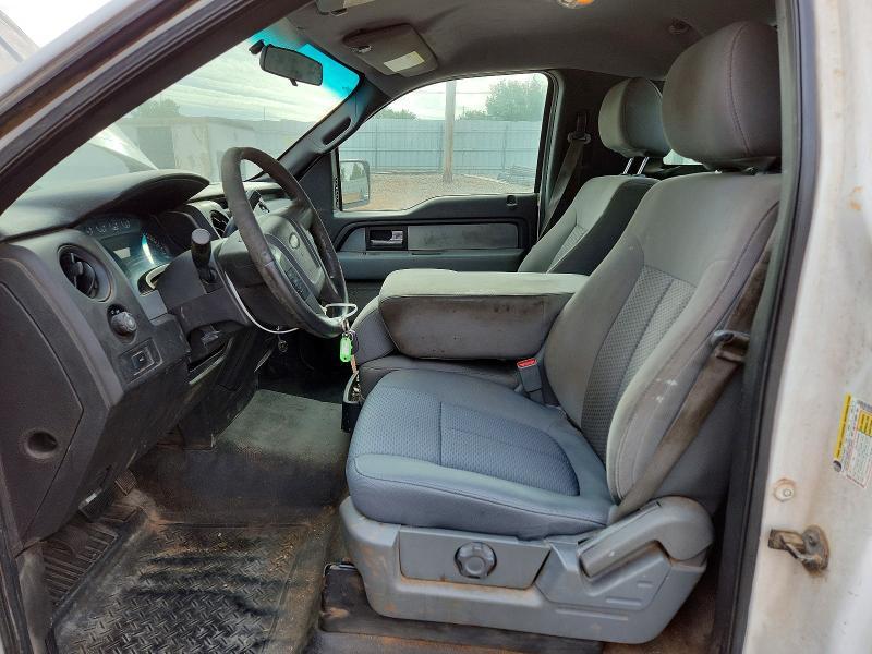 2014 Ford F150