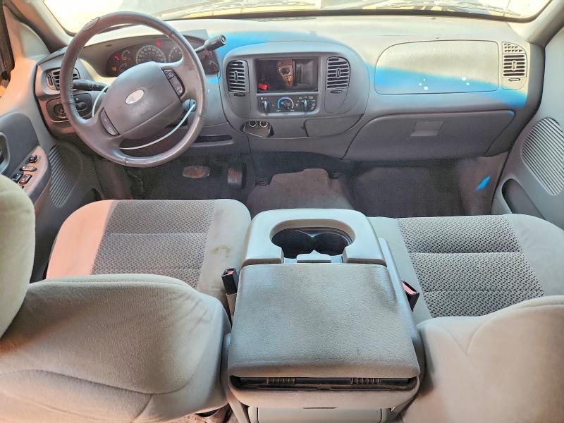 2003 Ford F150 Supercrew