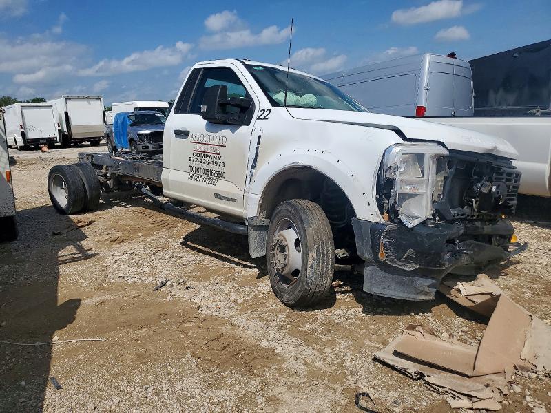 2024 Ford F550 Super Duty Truck Cab AND Chassis