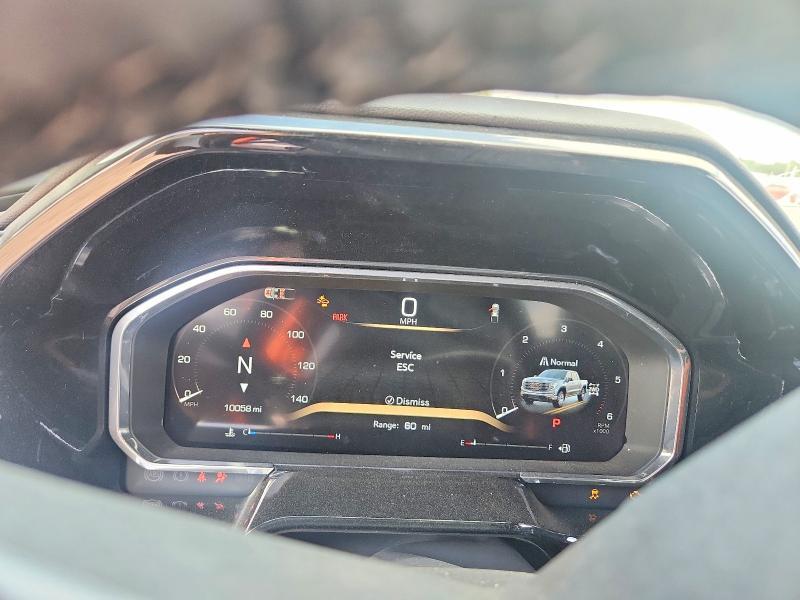 2026 GMC Sierra K1500 SLT