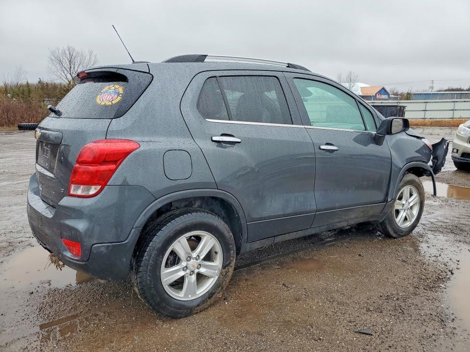 2017 Chevrolet Trax 1LT