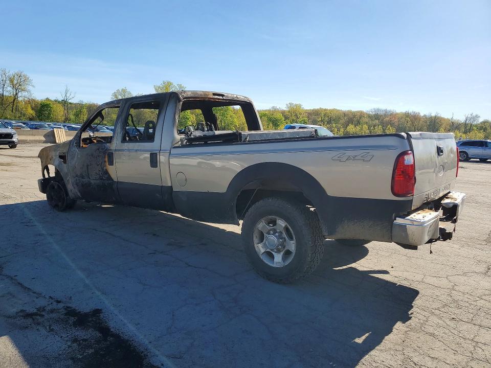 2010 Ford F250 Super Duty