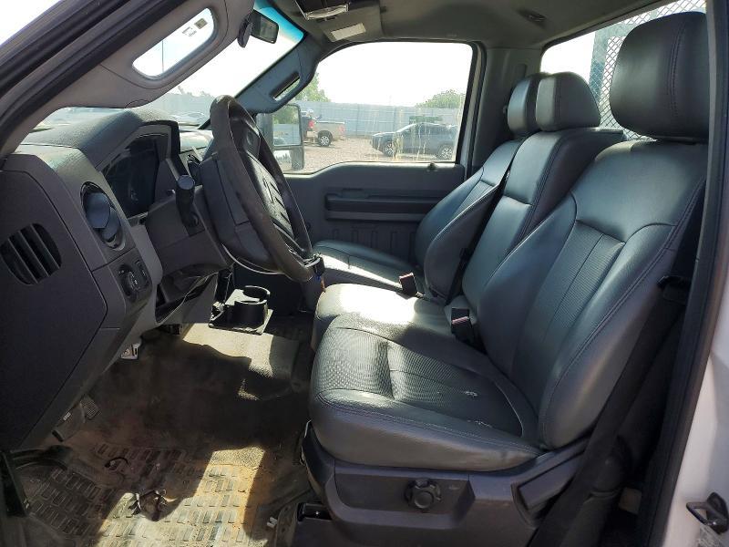 2012 Ford F-250