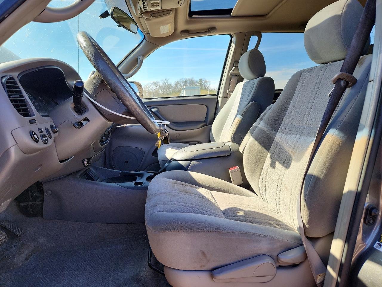 2006 Toyota Tundra Double Cab SR5