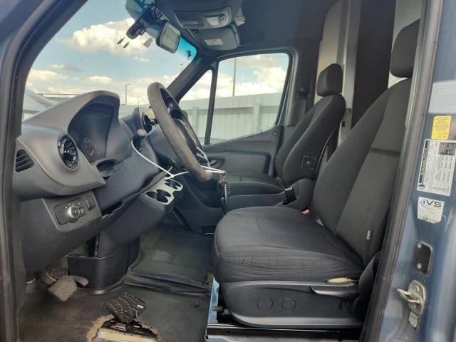 2019 Mercedes-Benz Sprinter 2500 Delivery Van