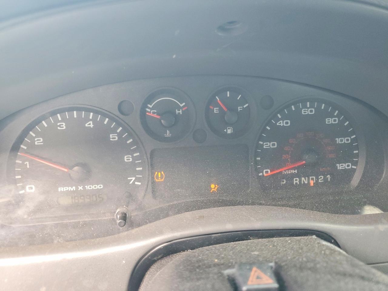 2007 Ford Ranger